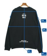 AAPE BY A BATHING APE（エーエイプバイアベイシングエイプ）スウェット 黒 サイズ:L メンズ/2200706333176
