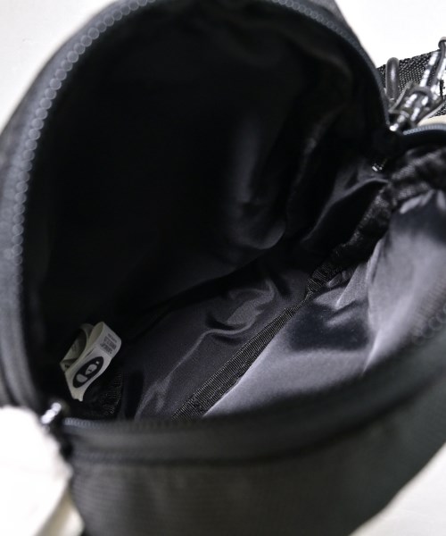 AAPE BY A BATHING APE（エーエイプバイアベイシングエイプ）ショルダーバッグ 黒 サイズ:- メンズ/2200664990022