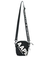 AAPE BY A BATHING APE（エーエイプバイアベイシングエイプ）ショルダーバッグ 黒 サイズ:- メンズ/2200664990022