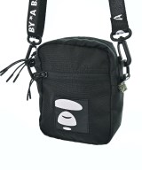 AAPE BY A BATHING APE（エーエイプバイアベイシングエイプ）ショルダーバッグ 黒 サイズ:- メンズ/2200664990022