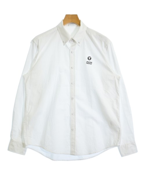 AAPE BY A BATHING APE(エーエイプバイアベイシングエイプ)のカジュアルシャツ サイズ:L 8,000円