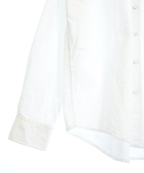 AAPE BY A BATHING APE（エーエイプバイアベイシングエイプ）カジュアルシャツ 白 サイズ:L メンズ/2200730537106