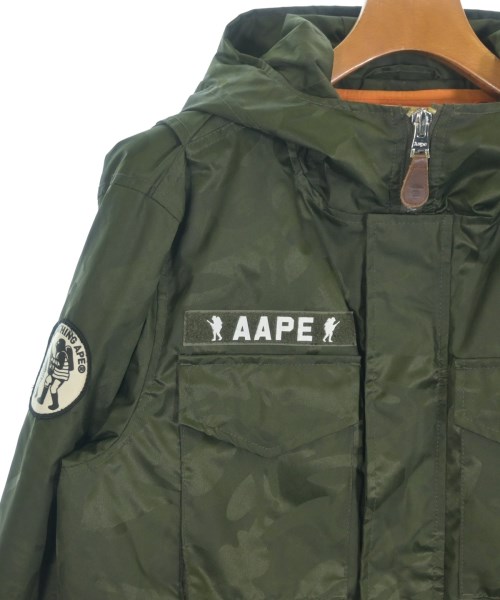 AAPE BY A BATHING APE（エーエイプバイアベイシングエイプ）その他 カーキ サイズ:L メンズ/2200731057115