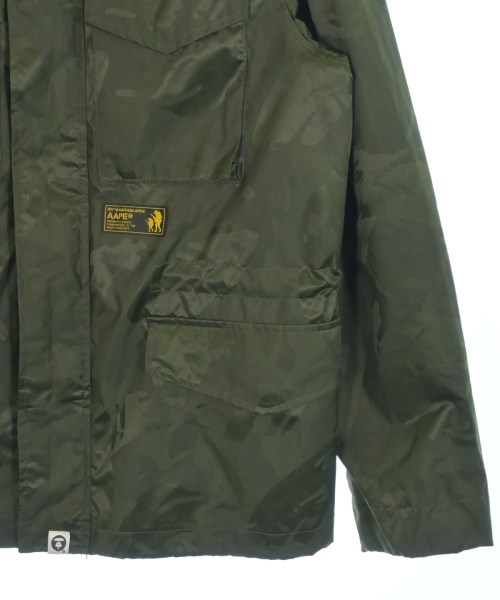 AAPE BY A BATHING APE（エーエイプバイアベイシングエイプ）その他 カーキ サイズ:L メンズ/2200731057115