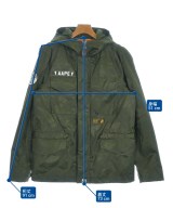 AAPE BY A BATHING APE（エーエイプバイアベイシングエイプ）その他 カーキ サイズ:L メンズ/2200731057115