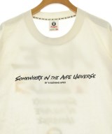 AAPE BY A BATHING APE（エーエイプバイアベイシングエイプ）Tシャツ・カットソー 白 サイズ:XXL メンズ/2200731531035