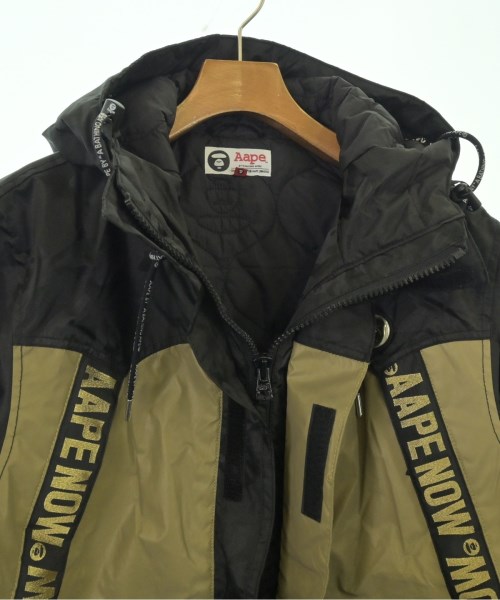 AAPE BY A BATHING APE（エーエイプバイアベイシングエイプ）その他 カーキ サイズ:XL メンズ/2200721047010