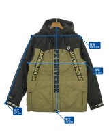AAPE BY A BATHING APE（エーエイプバイアベイシングエイプ）その他 カーキ サイズ:XL メンズ/2200721047010