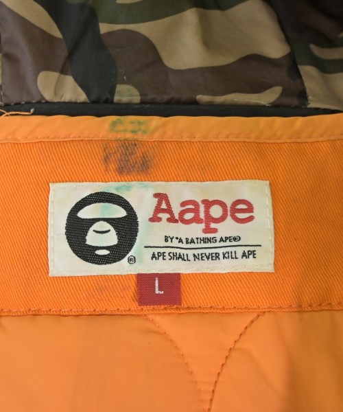 AAPE BY A BATHING APE（エーエイプバイアベイシングエイプ）その他 黒 サイズ:L メンズ/2200721047027