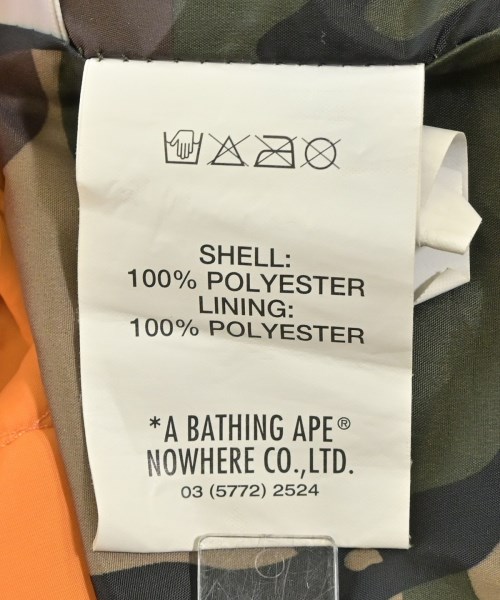 AAPE BY A BATHING APE（エーエイプバイアベイシングエイプ）その他 黒 サイズ:L メンズ/2200721047027