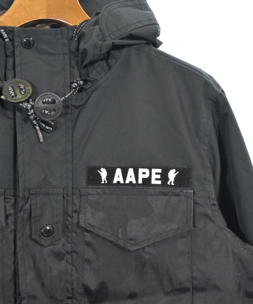 AAPE BY A BATHING APE（エーエイプバイアベイシングエイプ）その他 黒 サイズ:L メンズ/2200721047027