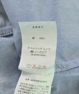 AAPE BY A BATHING APE（エーエイプバイアベイシングエイプ）カジュアルシャツ 青 サイズ:L メンズ/2200721047034