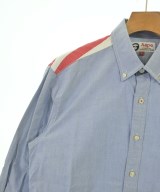 AAPE BY A BATHING APE（エーエイプバイアベイシングエイプ）カジュアルシャツ 青 サイズ:L メンズ/2200721047034