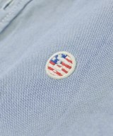 AAPE BY A BATHING APE（エーエイプバイアベイシングエイプ）カジュアルシャツ 青 サイズ:L メンズ/2200721047034