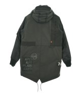 AAPE BY A BATHING APE（エーエイプバイアベイシングエイプ）ダウンコート 黒 サイズ:S メンズ/2200684784052