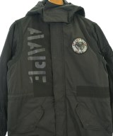 AAPE BY A BATHING APE（エーエイプバイアベイシングエイプ）ダウンコート 黒 サイズ:S メンズ/2200684784052