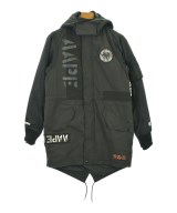 AAPE BY A BATHING APE ダウンコート