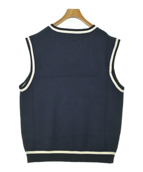 AAPE BY A BATHING APE（エーエイプバイアベイシングエイプ）ベスト 紺 サイズ:XS レディース/2200686050087