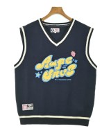 AAPE BY A BATHING APE（エーエイプバイアベイシングエイプ）ベスト 紺 サイズ:XS レディース/2200686050087