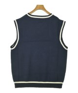 AAPE BY A BATHING APE（エーエイプバイアベイシングエイプ）ベスト 紺 サイズ:XS レディース/2200686050087