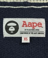 AAPE BY A BATHING APE（エーエイプバイアベイシングエイプ）ベスト 紺 サイズ:XS レディース/2200686050087