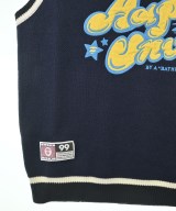 AAPE BY A BATHING APE（エーエイプバイアベイシングエイプ）ベスト 紺 サイズ:XS レディース/2200686050087