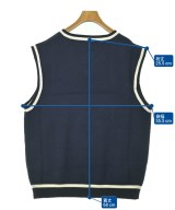 AAPE BY A BATHING APE（エーエイプバイアベイシングエイプ）ベスト 紺 サイズ:XS レディース/2200686050087