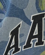 AAPE BY A BATHING APE（エーエイプバイアベイシングエイプ）カジュアルシャツ 紺 サイズ:L メンズ/2200691417035