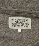 PEEL&LIFT（ピールアンドリフト）Tシャツ・カットソー グレー サイズ:L メンズ/2200626718022