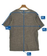 PEEL&LIFT（ピールアンドリフト）Tシャツ・カットソー グレー サイズ:L メンズ/2200626718022