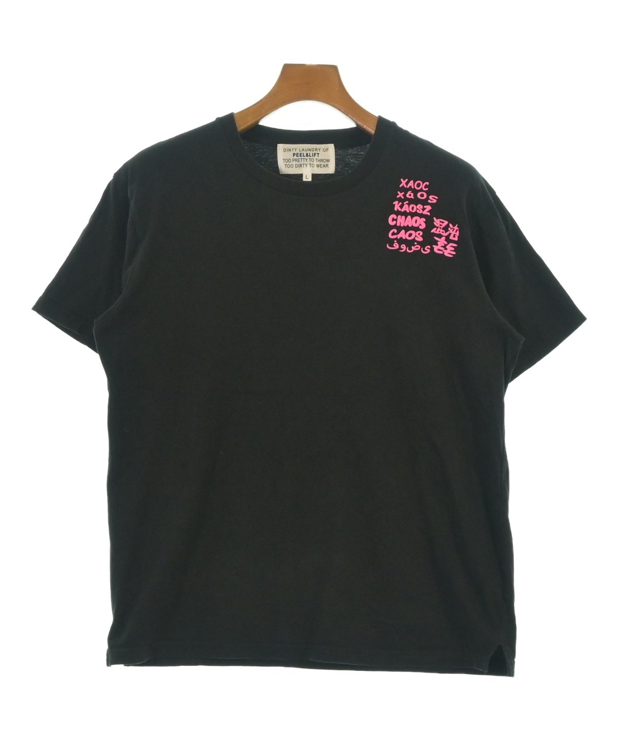 PEEL&LIFT ピール＆リフト Tシャツ カットソー