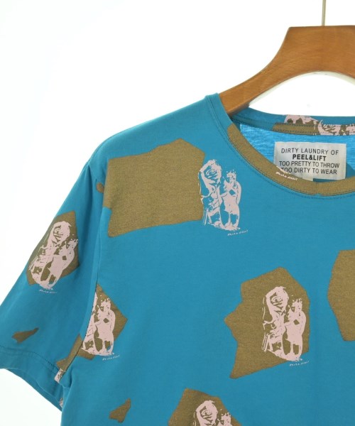 PEEL&LIFT（ピールアンドリフト）Tシャツ・カットソー 青 サイズ:L メンズ/2200562728017