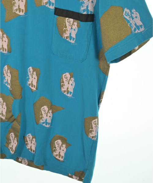 PEEL&LIFT（ピールアンドリフト）Tシャツ・カットソー 青 サイズ:L メンズ/2200562728017