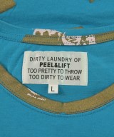 PEEL&LIFT（ピールアンドリフト）Tシャツ・カットソー 青 サイズ:L メンズ/2200562728017