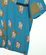 PEEL&LIFT（ピールアンドリフト）Tシャツ・カットソー 青 サイズ:L メンズ/2200562728017