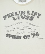 PEEL&LIFT（ピールアンドリフト）Tシャツ・カットソー 白 サイズ:M メンズ/2200645809169