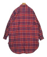 PEEL&LIFT（ピールアンドリフト）カジュアルシャツ 赤 サイズ:F メンズ/2200645144048