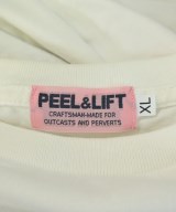 PEEL&LIFT（ピールアンドリフト）Tシャツ・カットソー 白 サイズ:XL メンズ/2200731432042