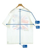 PEEL&LIFT（ピールアンドリフト）Tシャツ・カットソー 白 サイズ:XL メンズ/2200731432042