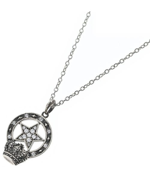 justin Davis(ジャスティン　デイヴィス)ネックレス シルバー サイズ:-/2200639899015