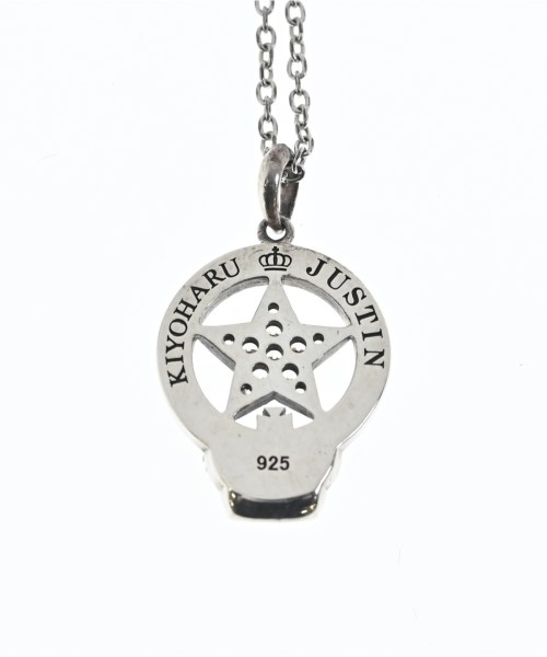 justin Davis（ジャスティンディビス）ネックレス シルバー サイズ:- メンズ/2200639899015