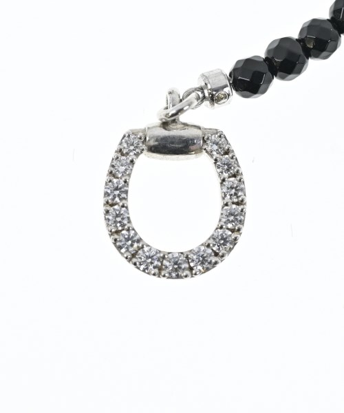 justin Davis（ジャスティンディビス）ブレスレット・バングル 黒 サイズ:- メンズ/2200639899022