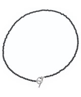 justin Davis（ジャスティンディビス）ブレスレット・バングル 黒 サイズ:- メンズ/2200639899022