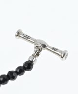 justin Davis（ジャスティンディビス）ブレスレット・バングル 黒 サイズ:- メンズ/2200639899022