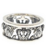 justin Davis（ジャスティンディビス）リング シルバー サイズ:-(18号位) メンズ/2200618610105