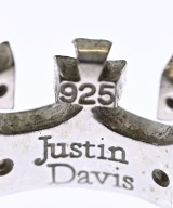 justin Davis（ジャスティンディビス）リング シルバー サイズ:-(12号位) レディース/2200694515028
