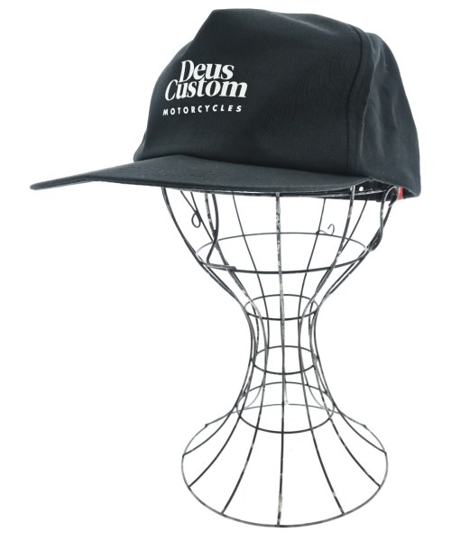 デウスエクスマキナ(Deus ex Machina)のDeus ex Machina キャップ