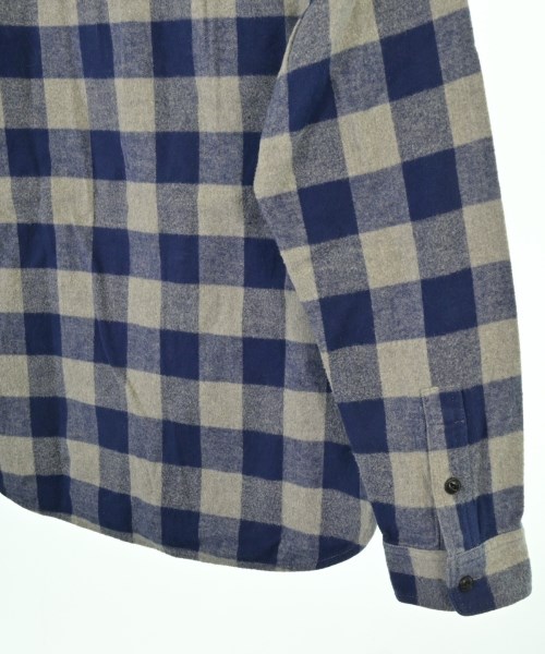 Deus ex Machina（デウスエクスマキナ）カジュアルシャツ 青 サイズ:S メンズ/2200630099018