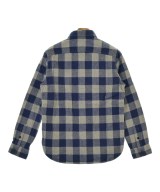 Deus ex Machina（デウスエクスマキナ）カジュアルシャツ 青 サイズ:S メンズ/2200630099018