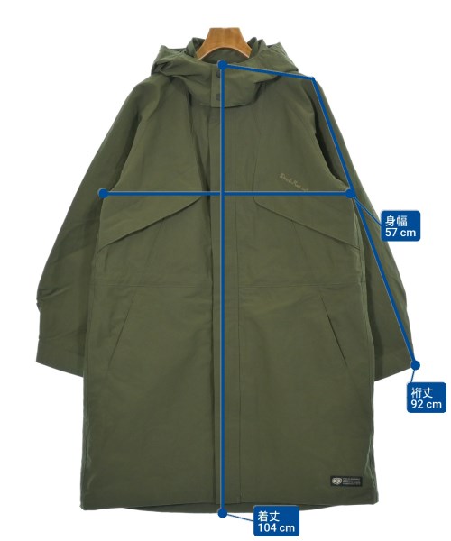 Deus ex Machina（デウスエクスマキナ）その他 カーキ サイズ:L メンズ/2200628824011